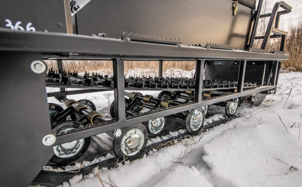 Снегоход АРКТИК 4Т в Братске