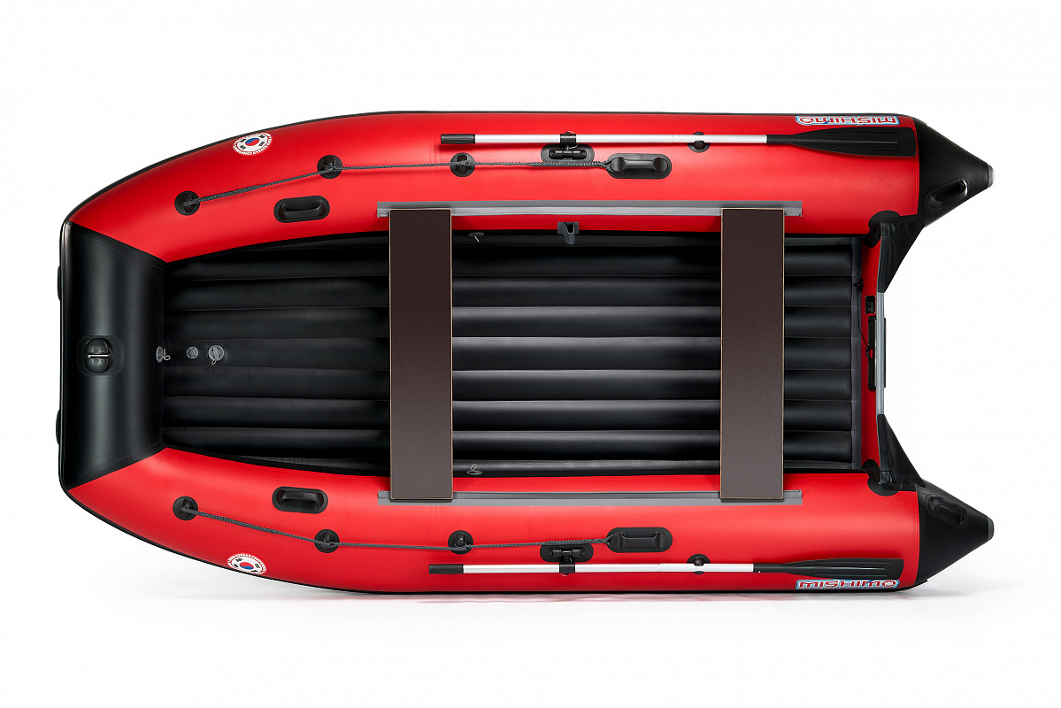 Лодка MISHIMO RAPID 400 PRO в Братске