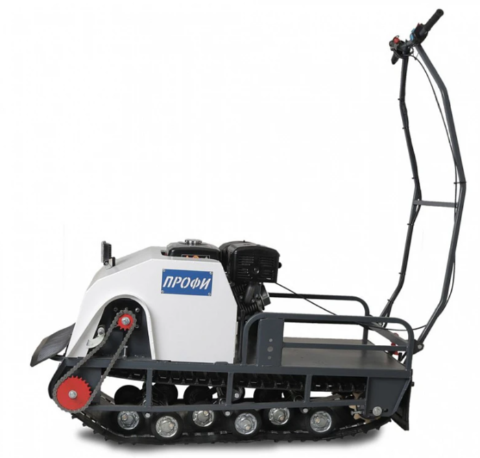 Мотобуксировщик ВЕПС WINTER «ПРОФИ» 9 в Братске