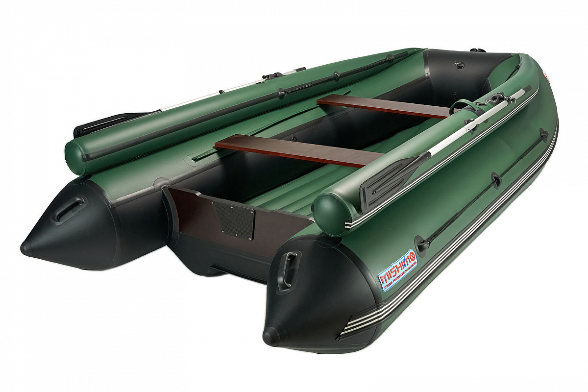 Лодка MISHIMO FAMILY LITE DF 390 в Братске