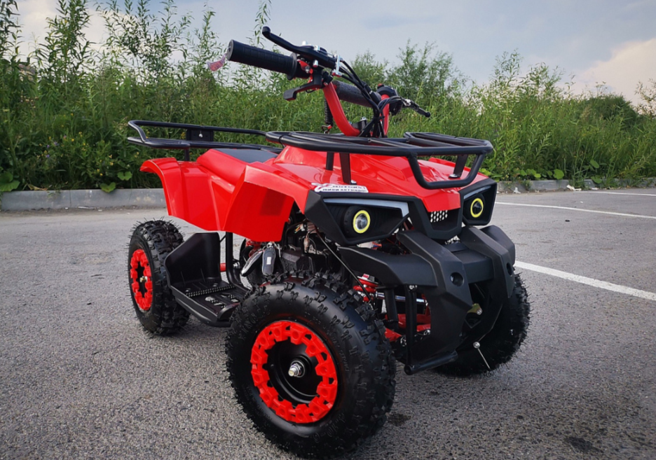 Квадроцикл PROMAX ATV MINI 2T 70CC р/с в Братске