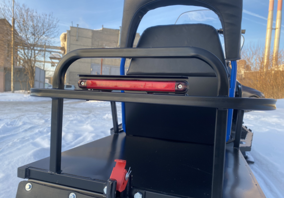 Снегоход PROMAX YAKUT 500 R/K SUPERLONG 2.0 4T 27 в Братске