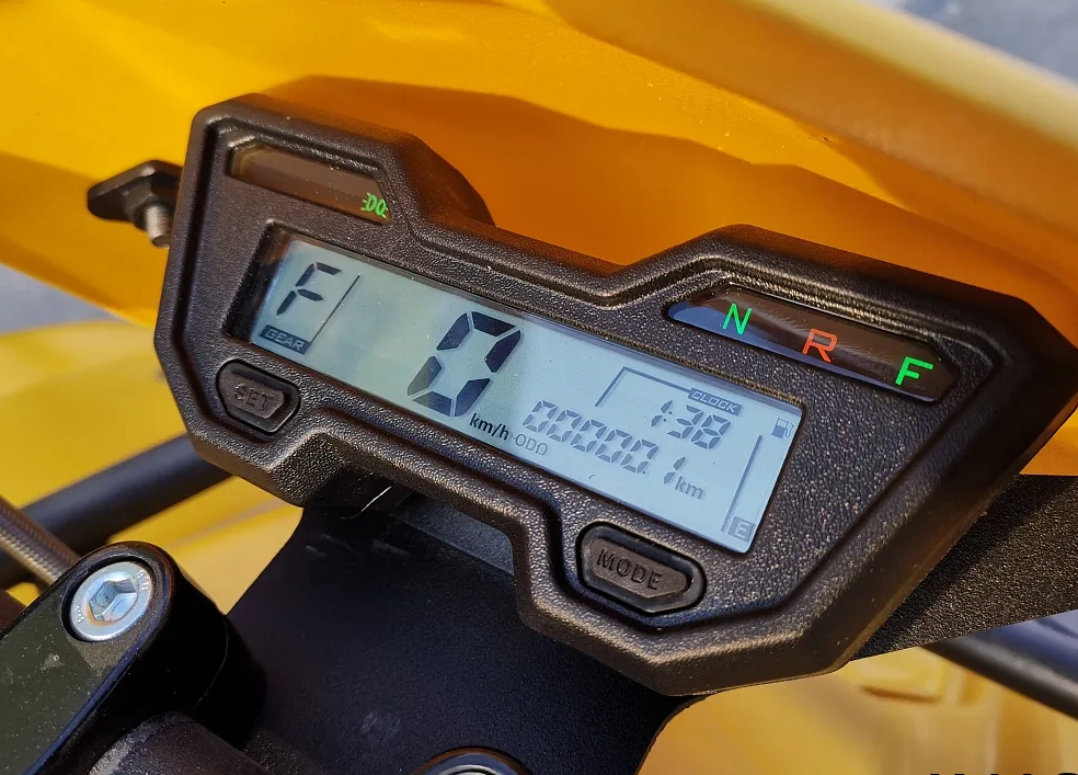 КВАДРОЦИКЛ IRBIS ATV200 в Братске