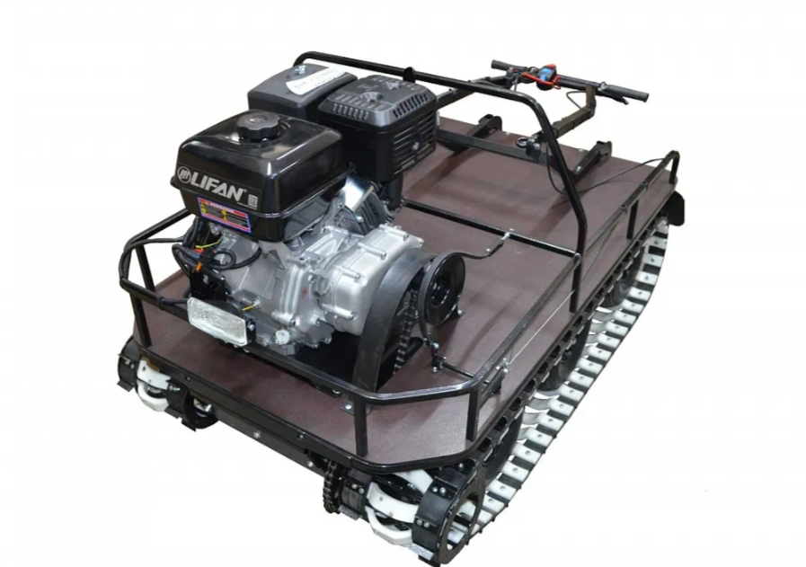 Мотобуксировщик вездеход KOiRA T9 RЕ (понижающий редуктор, электростартер) в Братске