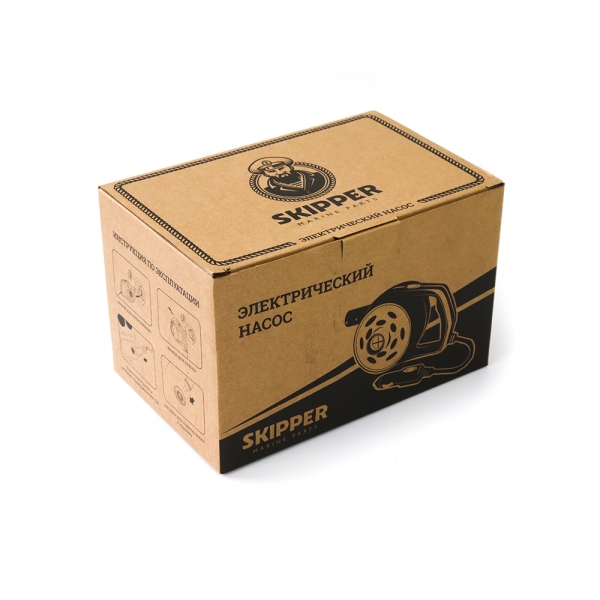 ЭЛЕКТРИЧЕСКИЙ НАСОС SKIPPER SK-386 в Братске