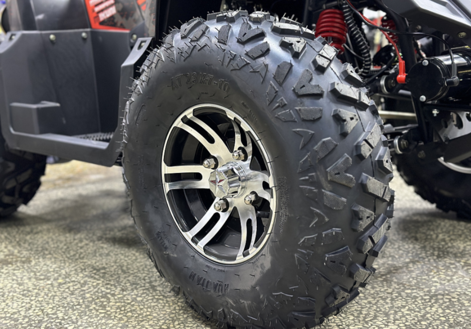 Квадроцикл GBM MAVERICK 300 NEW PREMIUM в Братске