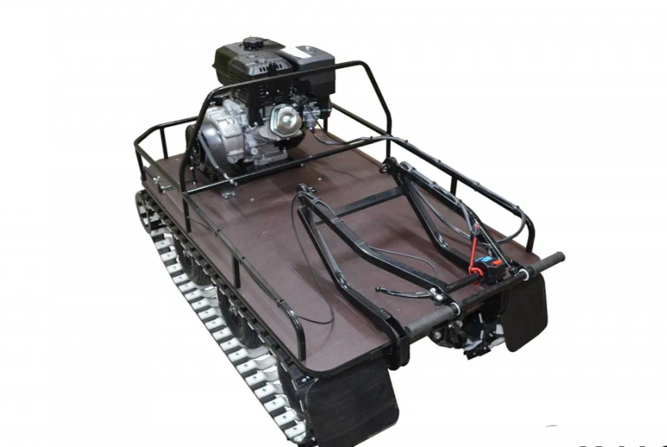 Мотобуксировщик вездеход KOiRA T9 RЕ (понижающий редуктор, электростартер) в Братске