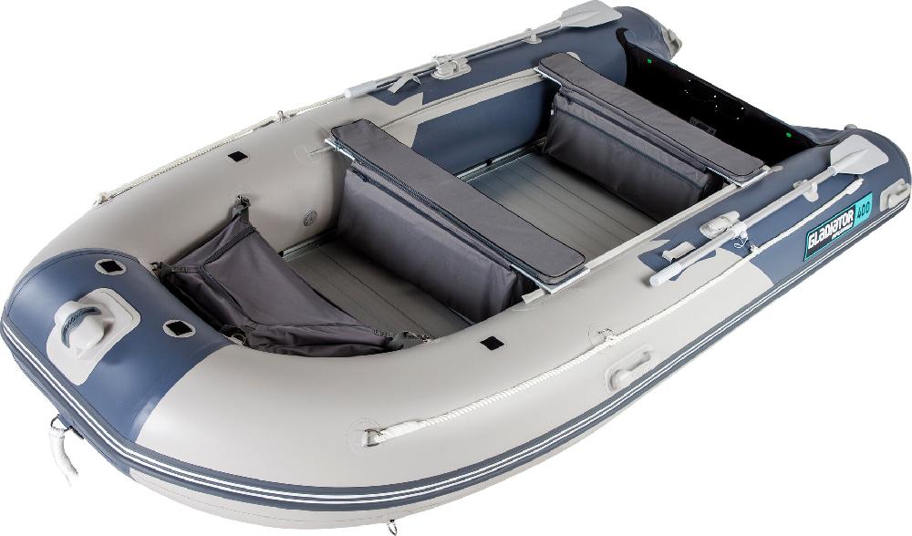НАДУВНАЯ ЛОДКА GLADIATOR C420AL в Братске