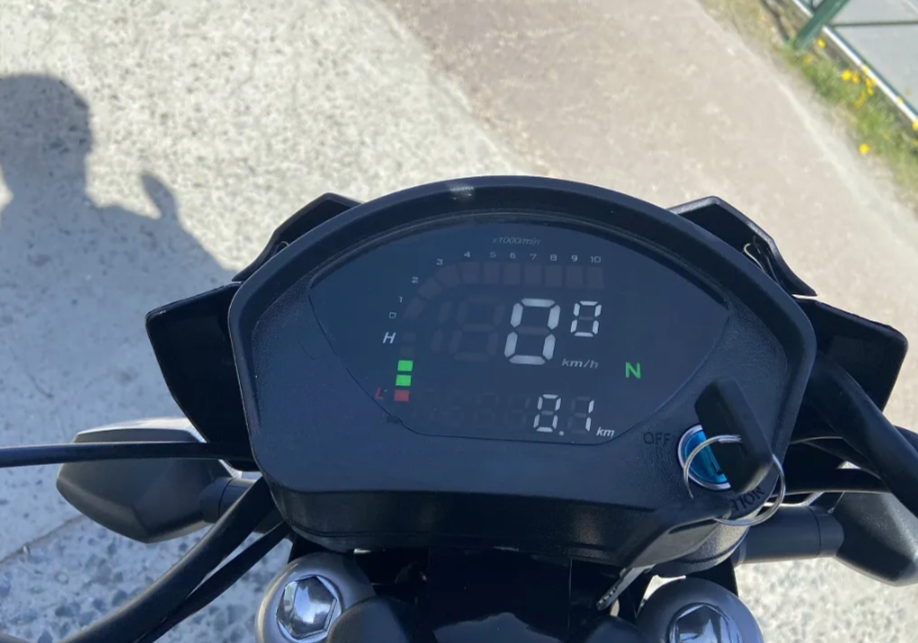 Мопед PROMAX STREET LED 110 (49) в Братске