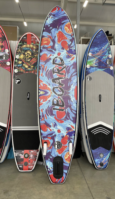 SUP (САП) ДОСКА RAIDEX I BOARD 11’ (332СМ) N 35 в Братске