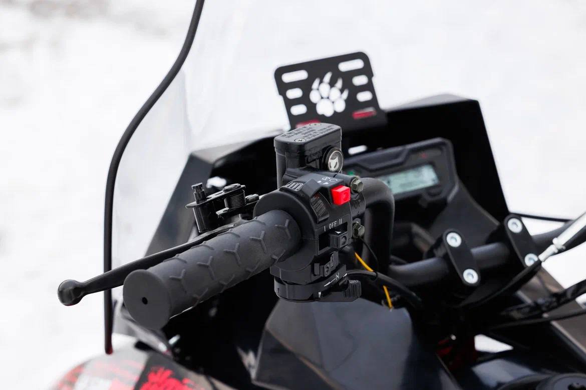 Снегоход IRBIS TUNGUS 400 25/26 в Братске