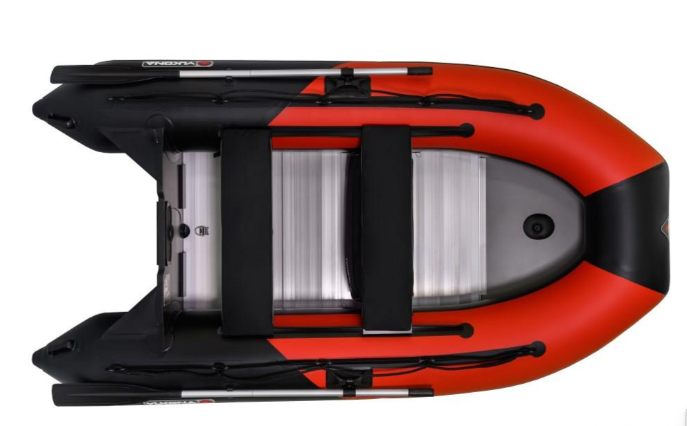 ЛОДКА НАДУВНАЯ YUKONA 310 TS - U (БЕЗ ПАЙОЛА) в Братске
