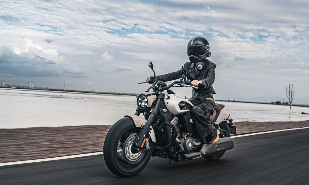 Мотоцикл Benda DarkFlag 500 Commander в Братске