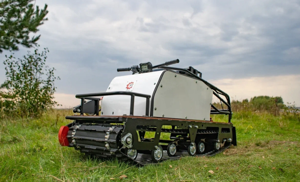 Мотобуксировщик БТС «LONG» 500/15  БЕЗ Э/ЗАП. Loncin (60 Ватт) в Братске