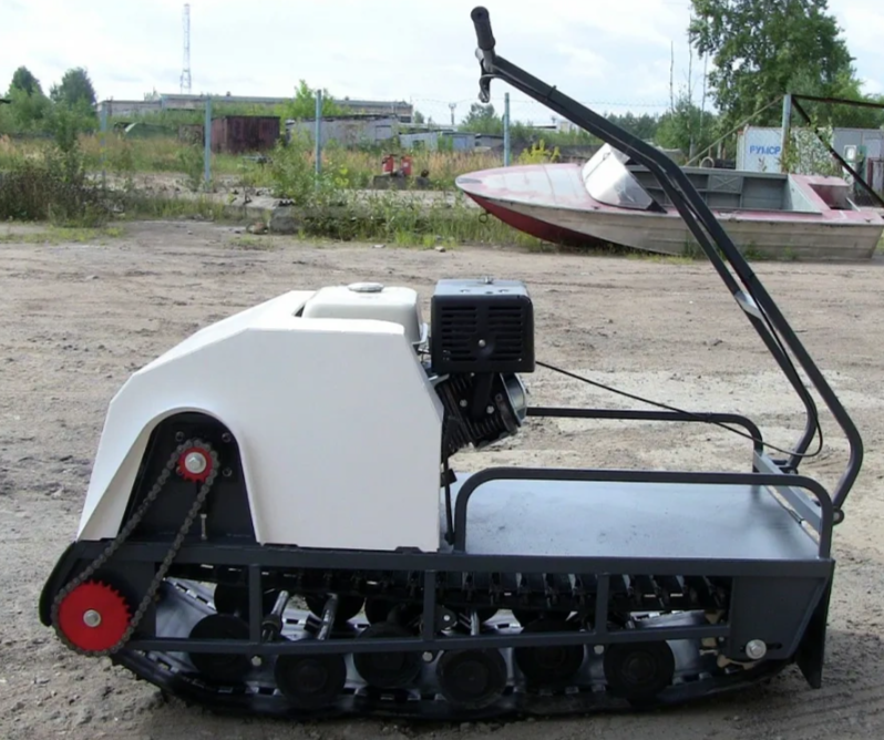 Мотобуксировщик ВЕПС «БЮДЖЕТНЫЙ» 13 л.с. в Братске