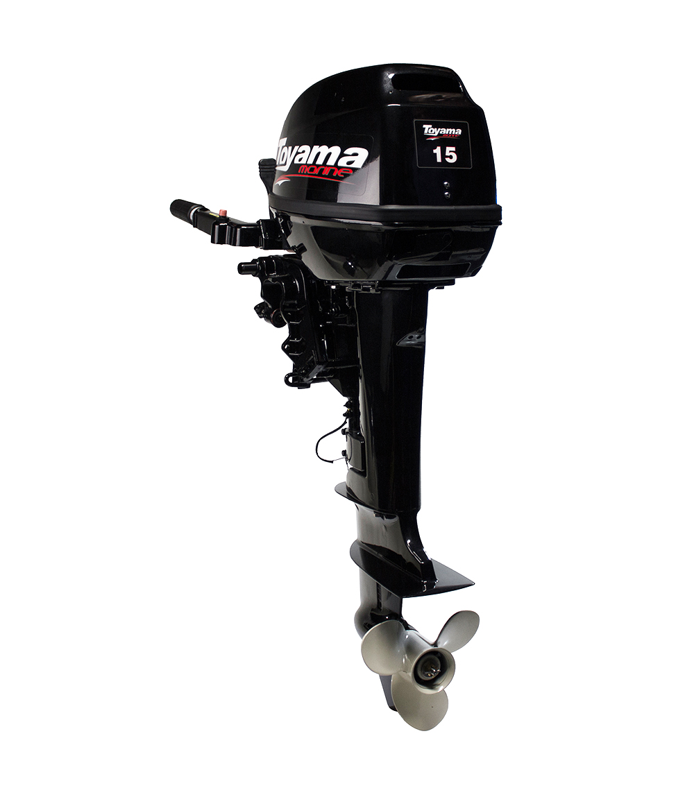 ЛОДОЧНЫЙ МОТОР TOYAMA T15BMS в Братске