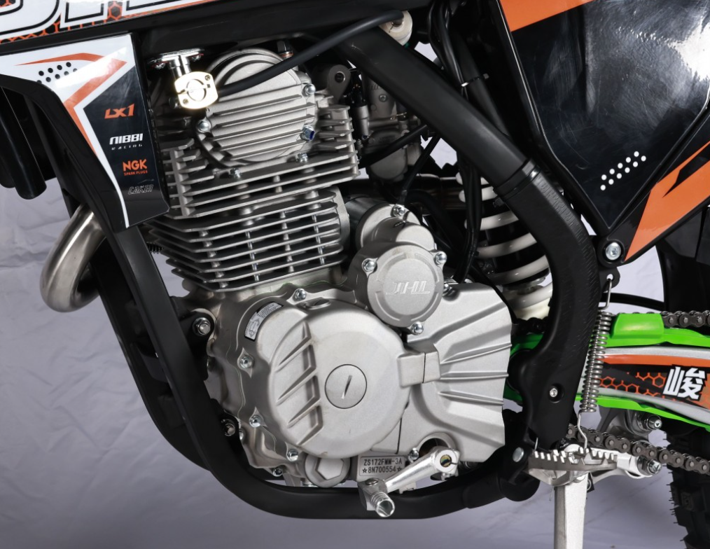 Мотоцикл JHLMOTO JHL LX1 CB250 (172FMM-3A) в Братске