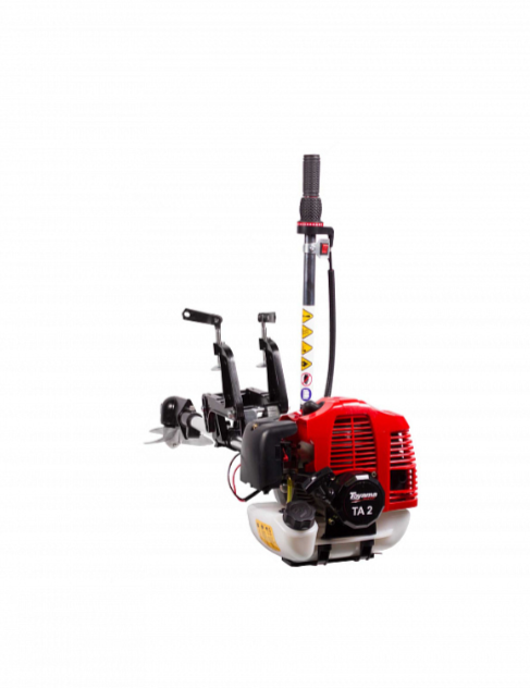 Подвесной лодочный мотор TOYAMA TA 2 в Братске