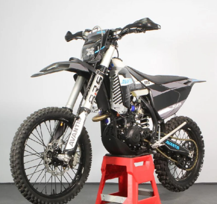 Мотоцикл Avantis Enduro 300 PRO Carb FCR Exclusive (NC250/177MM) ARS в Братске