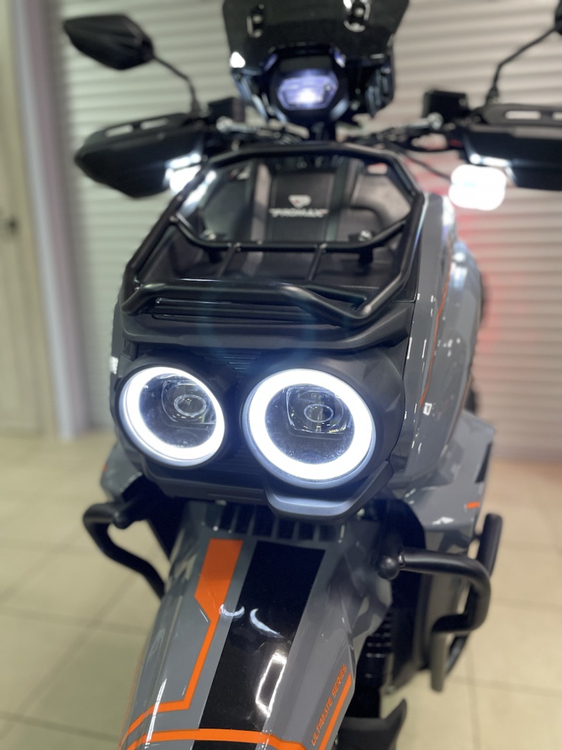 Скутер PROMAX STALKER 150(49) в Братске