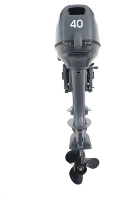 Лодочный мотор ALLFA CG Т40FW S в Братске