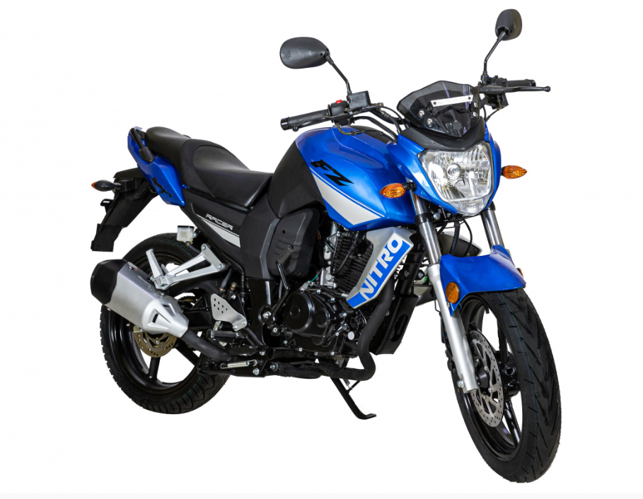 Мотоцикл Racer Nitro RC250CK в Братске