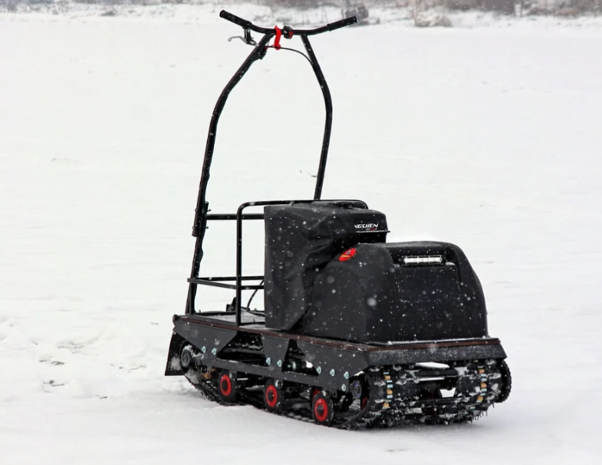 Мотобуксировщик PAXUS 550 15 л.с. в Братске