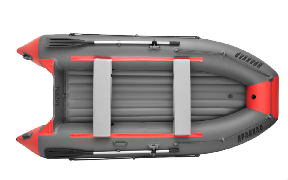 ЛОДКА ДРАККАР 3400 НДНД HANT-PRO в Братске