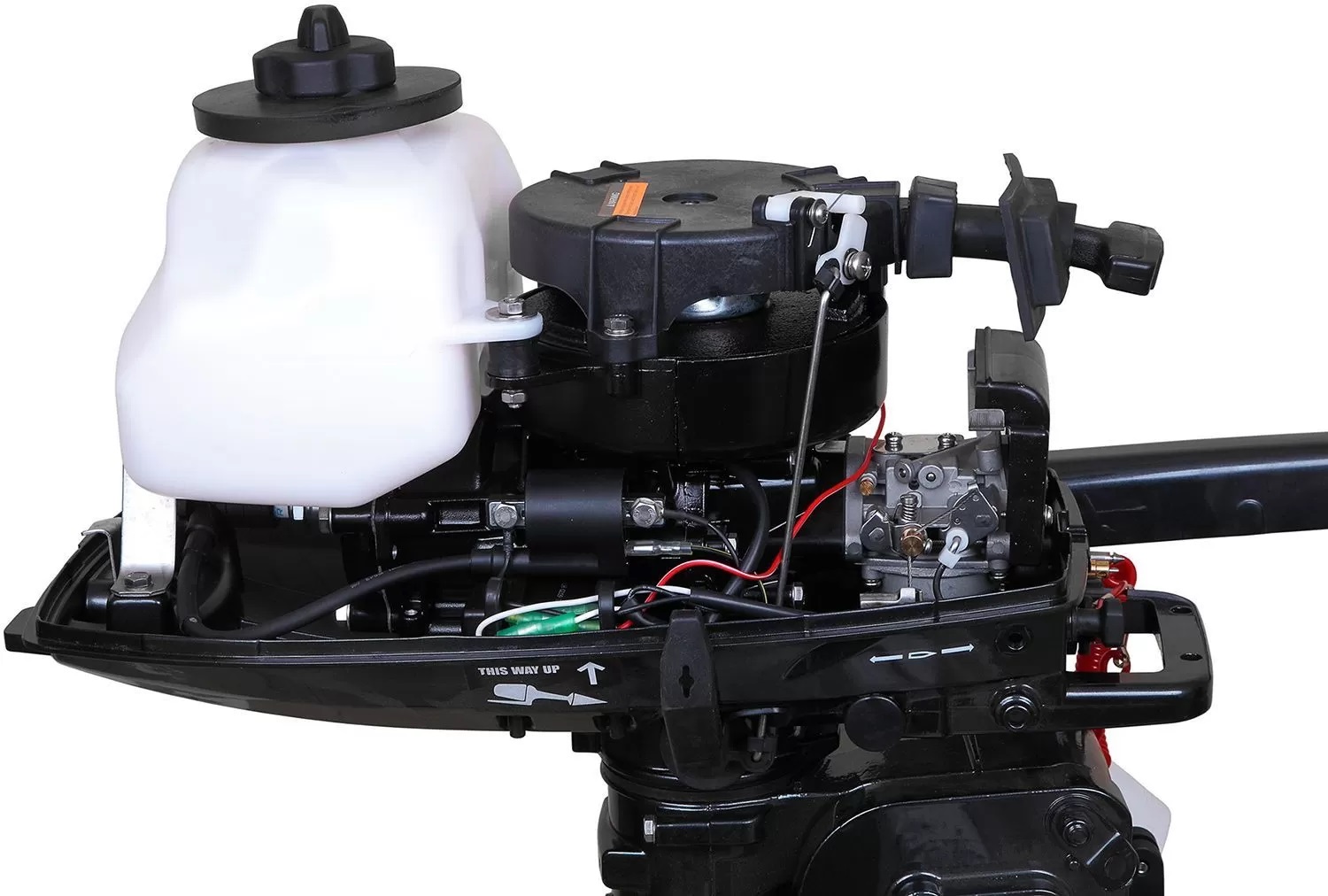 Лодочный мотор MARLIN MP 5 AMHS в Братске