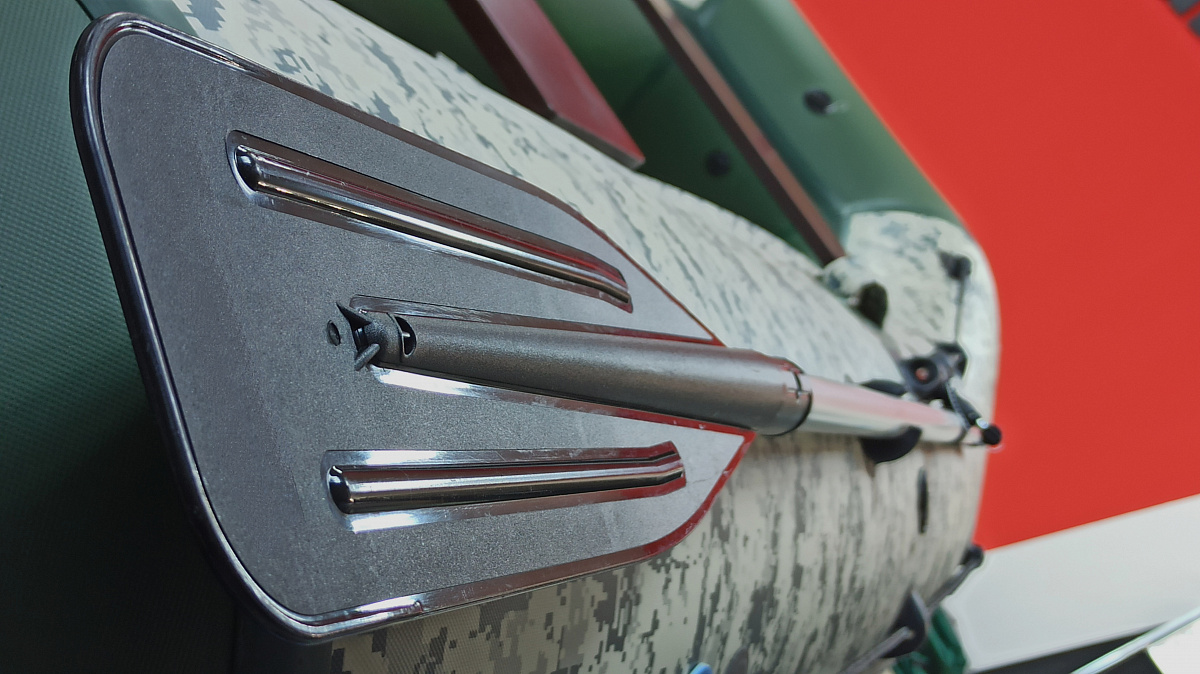 Лодка MISHIMO SPORT 400 в Братске