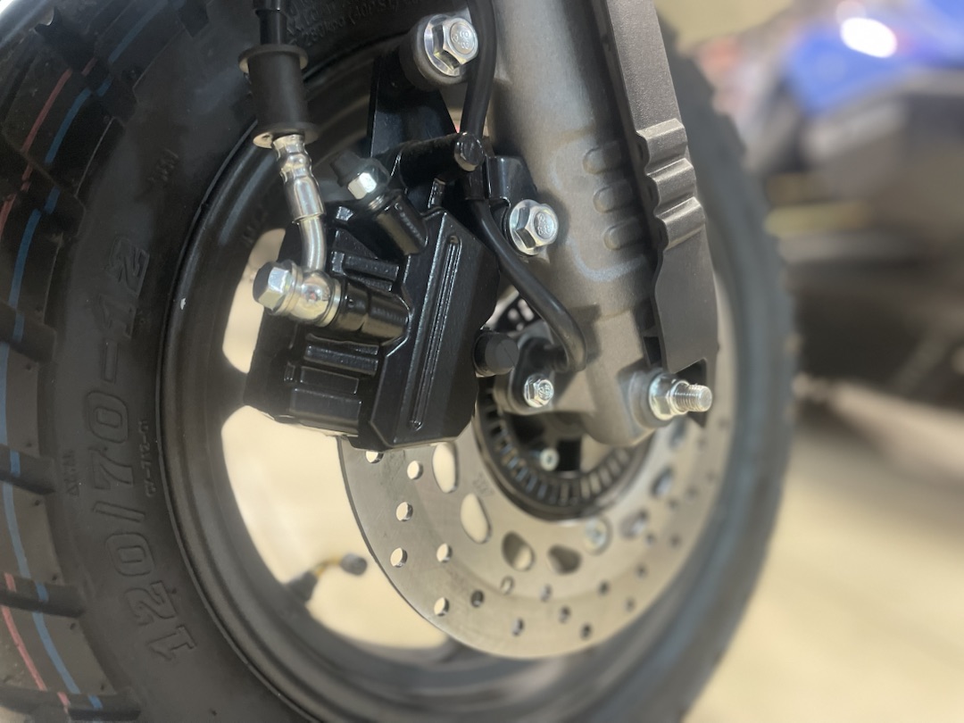 Скутер PROMAX STALKER ARMY 240(49) в Братске