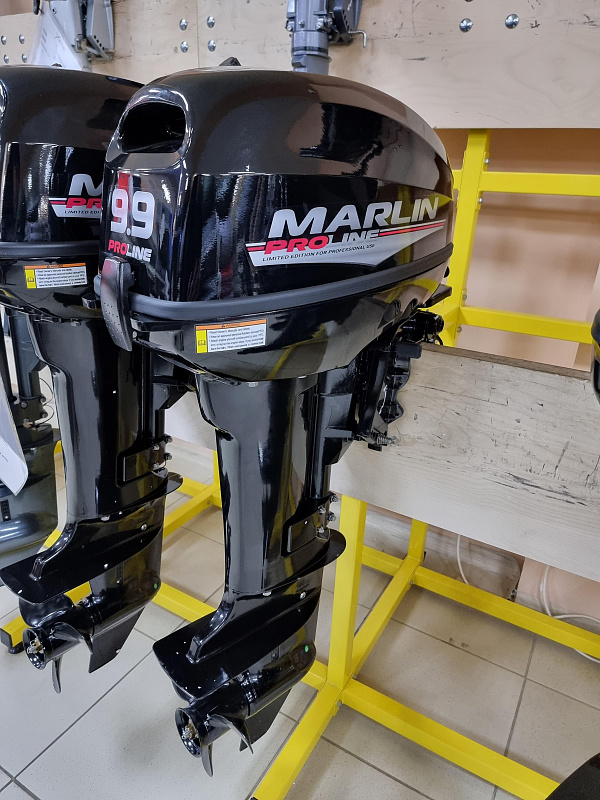 Лодочный мотор MARLIN PROLINE MP 9.9 (15) AMHS в Братске