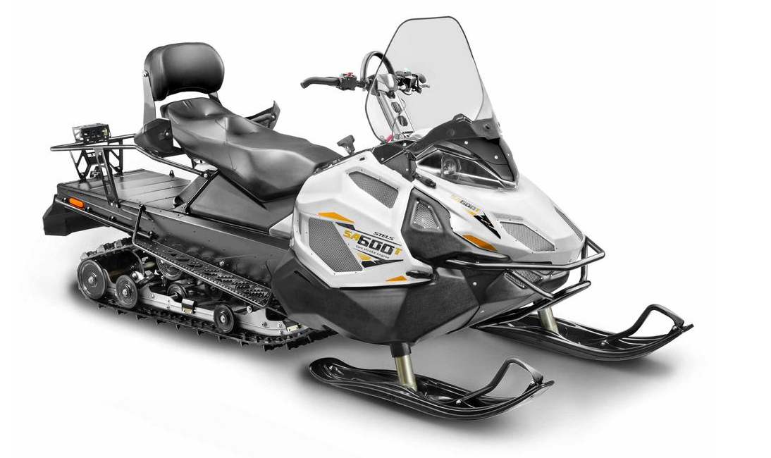 Снегоход STELS SA600T (L LUX WT) АТАМАН 1.0 К01 Tech в Братске