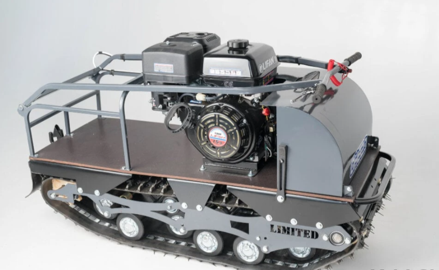 Мотобуксировщик ОНЕГО 500 15 FRONT LIMITED в Братске