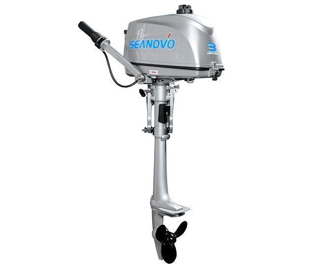 Лодочный мотор SEANOVO SN2.5FHS в Братске