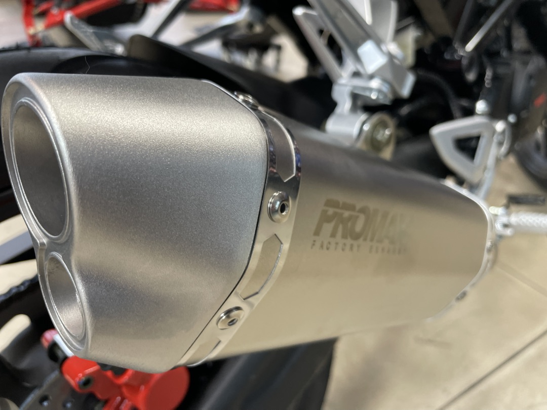 Мопед PROMAX CB150R (49) в Братске