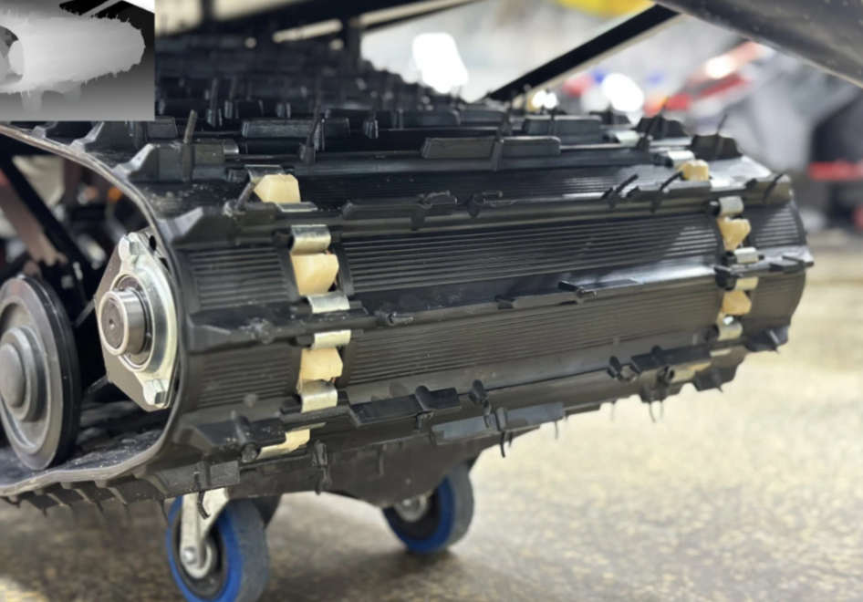 Снегоход PROMAX YAKUT R/К 500 2.0 4T 29 LONG в Братске