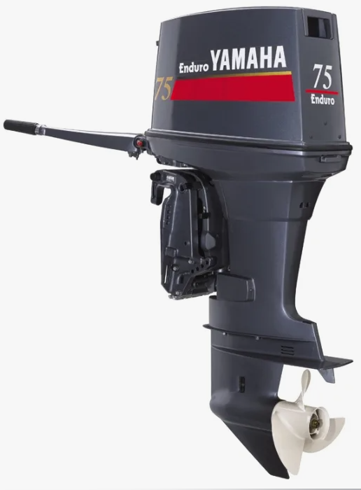 Лодочный мотор YAMAHA E75BMHDL в Братске