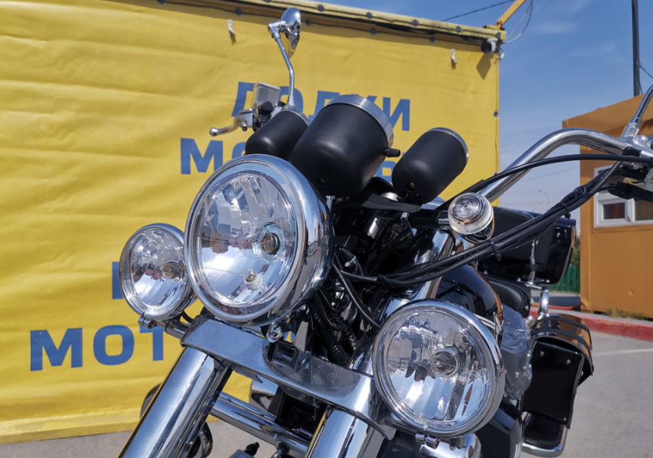 Мотоцикл MOTOLAND (МОТОЛЕНД) WOLF 250 в Братске