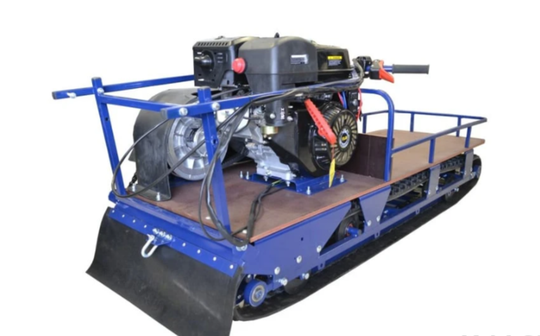 Мотобуксировщик БАРС P550 18 л.с. в Братске