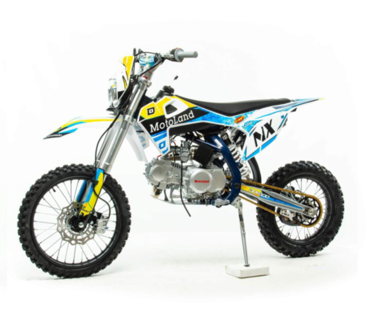 Питбайк MOTOLAND (МОТОЛЕНД) NX125 в Братске