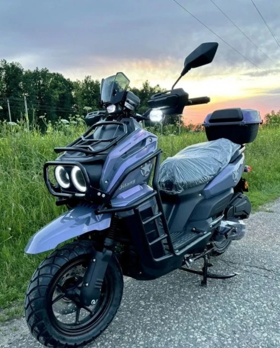 Скутер Скутер Jilang Танк 200 PRO в Братске