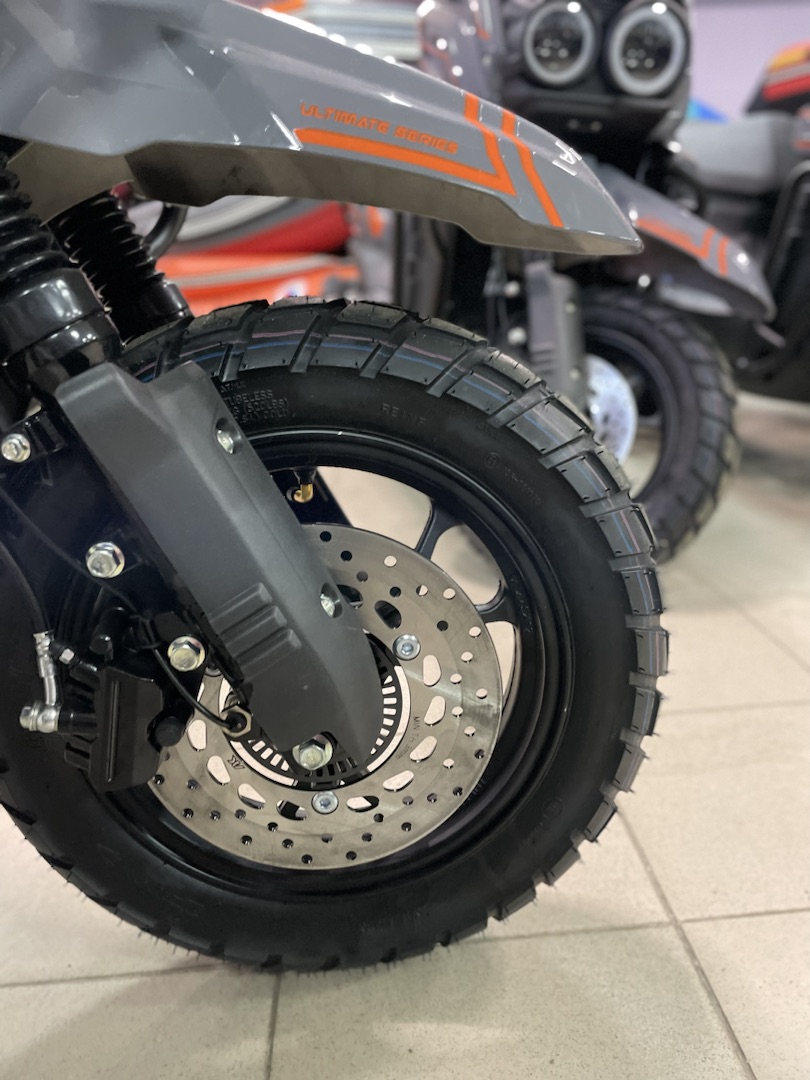 Скутер PROMAX STALKER 150(49) в Братске