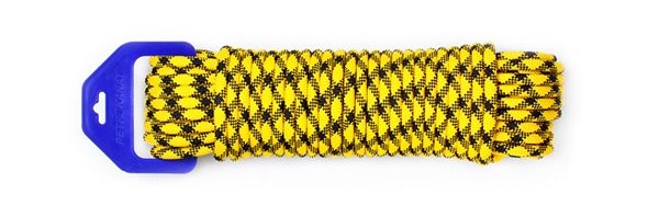 Шнур Экстрим плетеный якорный 8 мм 750 кг в Братске