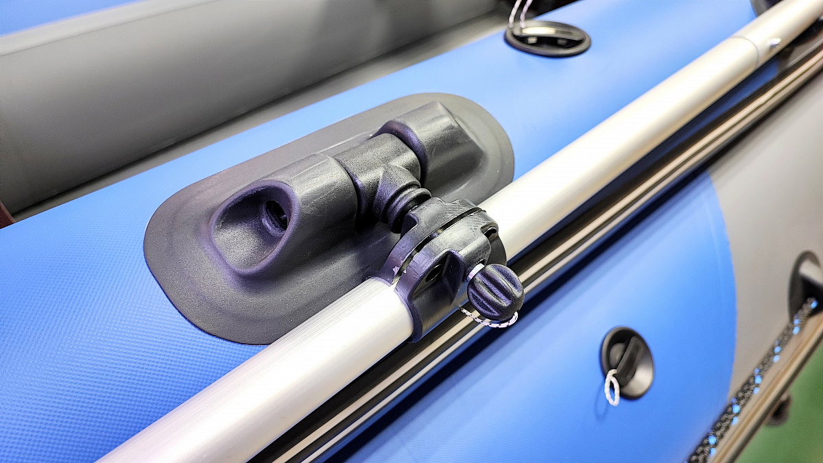 Лодка MISHIMO FAMILY PRO 370 в Братске