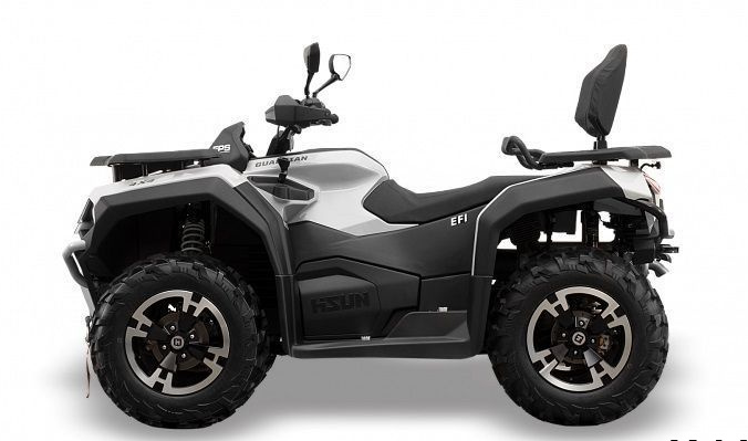 Квадроцикл HISUN GUARDIAN 550L /LONG в Братске