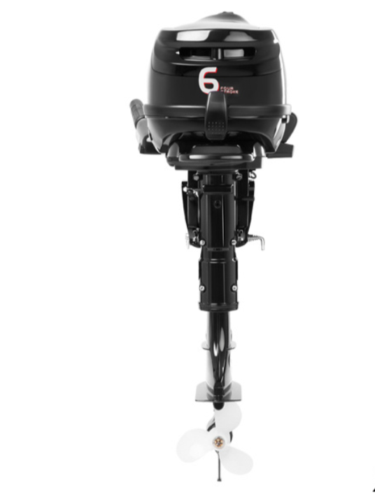 Лодочный мотор HIDEA HDF6HS в Братске