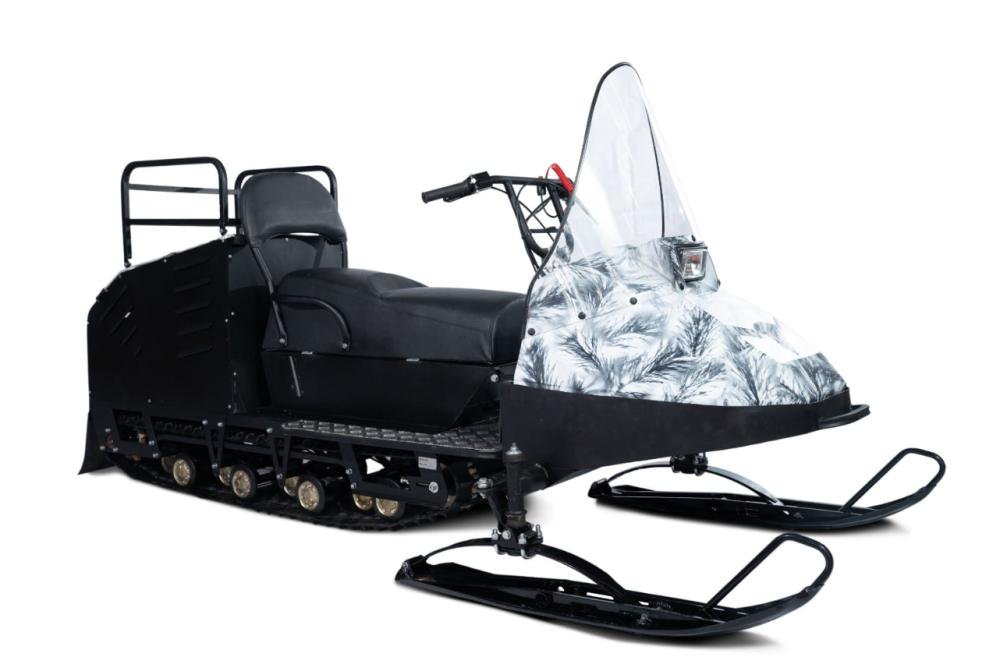 Миниснегоход Бурлак-М Егерь Стандарт 18.5 л.с. в Братске