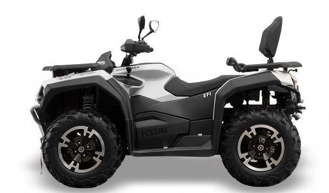 Квадроцикл HISUN HiSUN GUARDIAN 750L -/LONG/ в Братске
