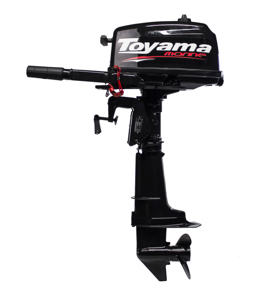 ЛОДОЧНЫЙ МОТОР TOYAMA T5BMS в Братске
